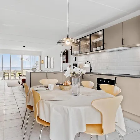3 Bedroom Beach Front Home In Assens